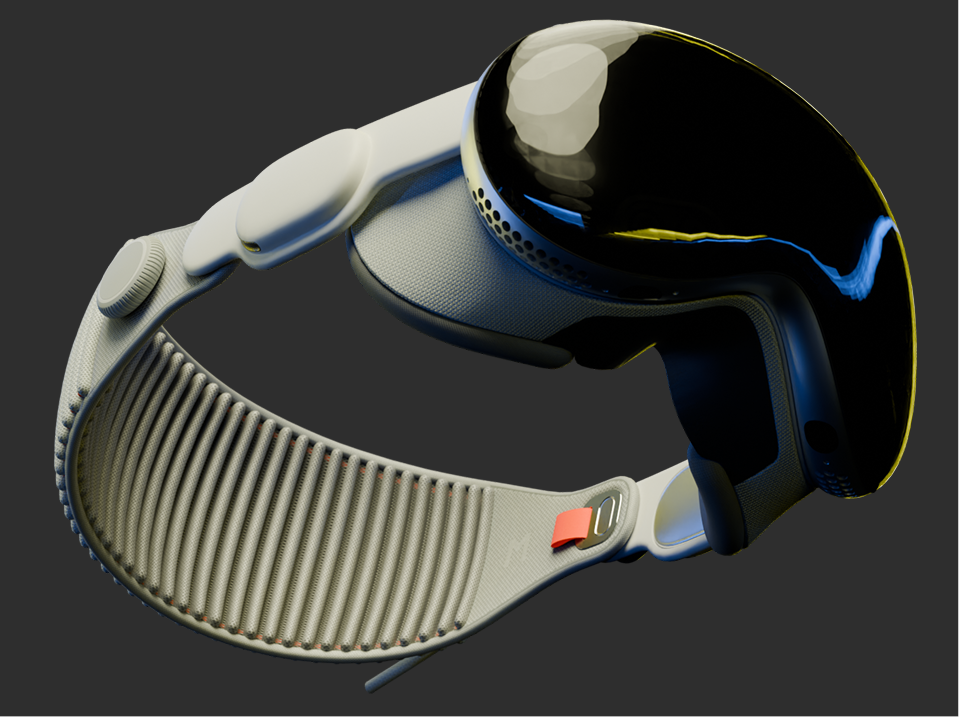 Apple Vision Pro